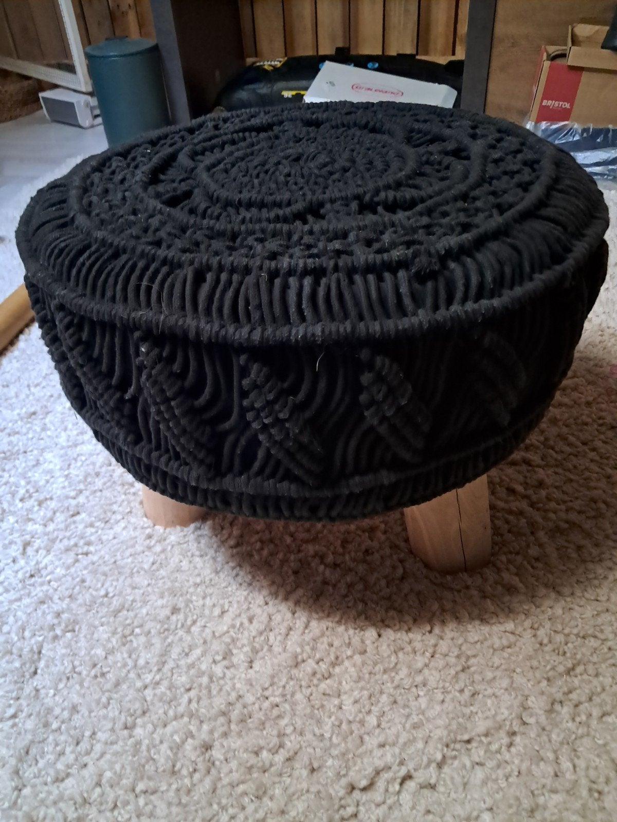 bohemian decoratie, Ophalen, Zo goed als nieuw, Rond, Minder dan 50 cm