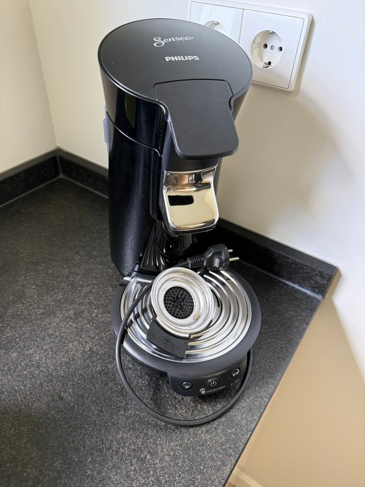 Philips Senseo apparaat. In zeer goede staat., Ophalen of Verzenden, Zo goed als nieuw, Koffiemachine