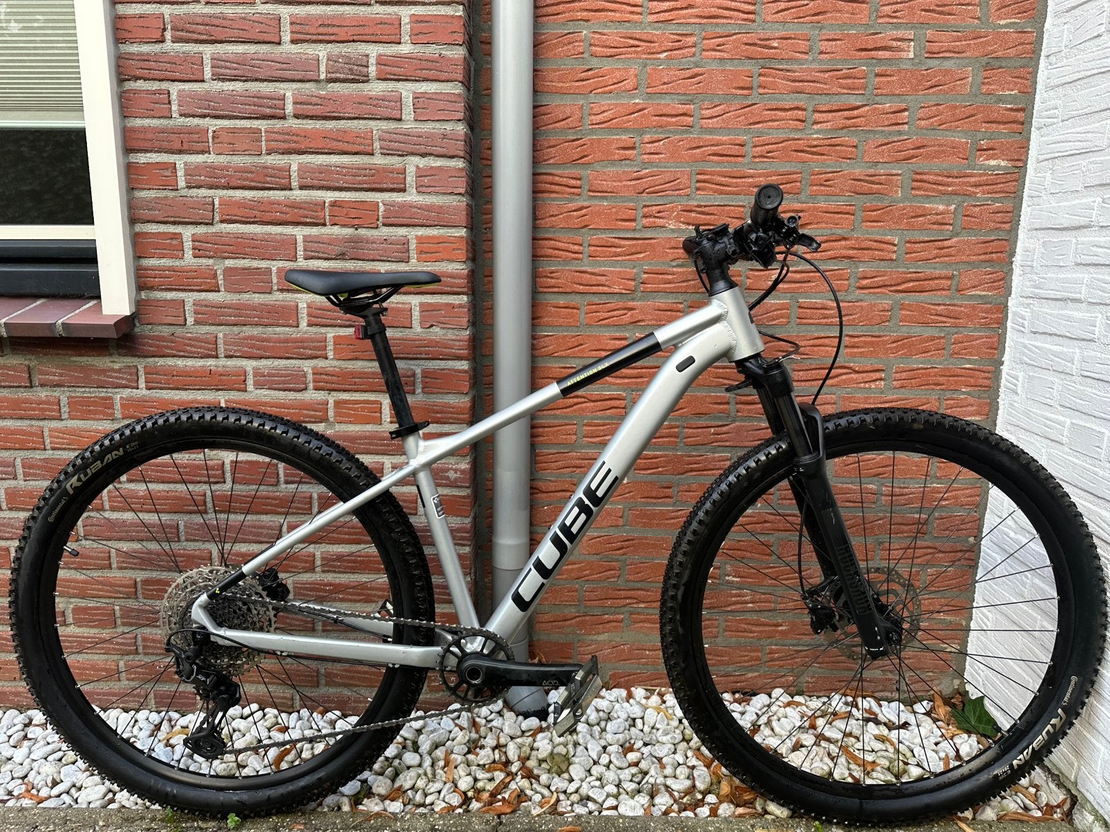 Cube Attention SLX 29er mountainbike, Ophalen of Verzenden, Zo goed als nieuw, Overige merken