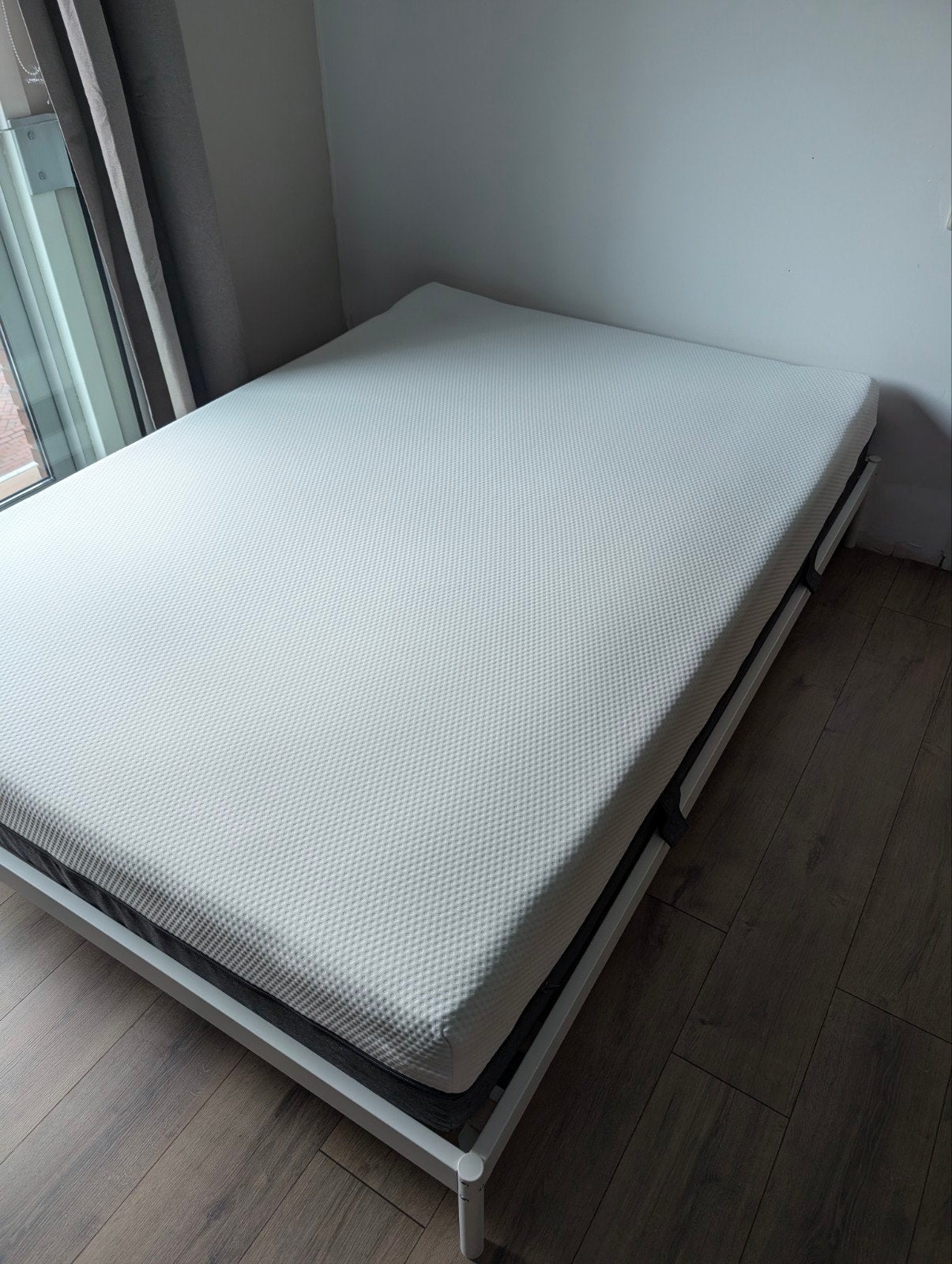 Matras 140 x 200 cm Traagschuim | Royal Visco, Huis en Inrichting, Ophalen, 140 cm, Zo goed als nieuw, Twijfelaar