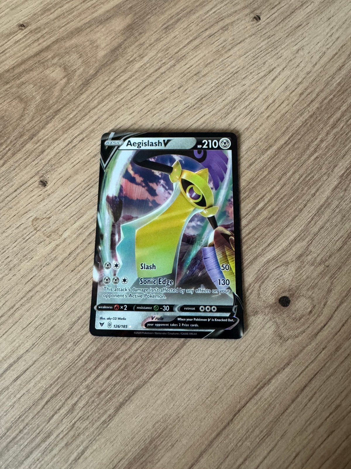 Pokemon kaart, Ophalen of Verzenden, Nieuw