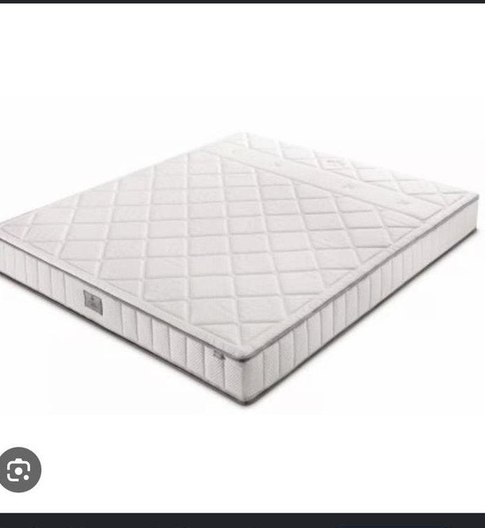 Gratis auping Maestro 200x200, Huis en Inrichting, Ophalen, Zo goed als nieuw, Tweepersoons