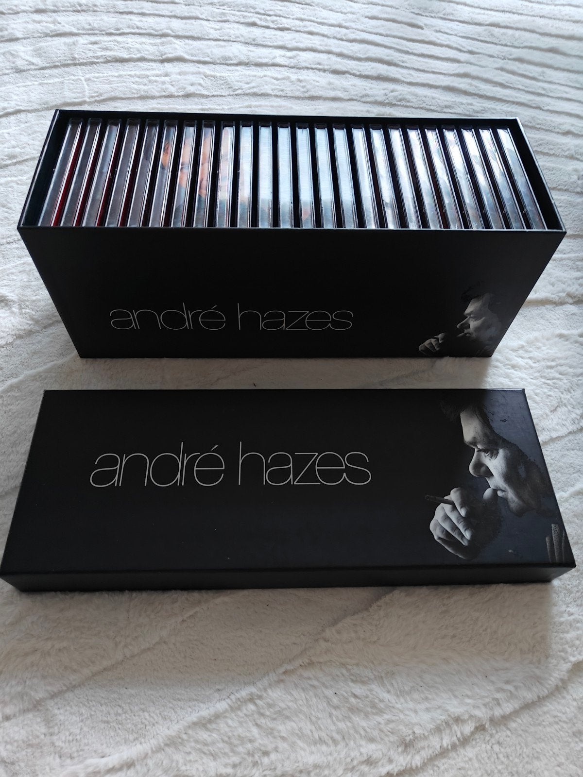 Andre Hazes boxset 24 CD's, Cd's en Dvd's, Ophalen of Verzenden, Zo goed als nieuw