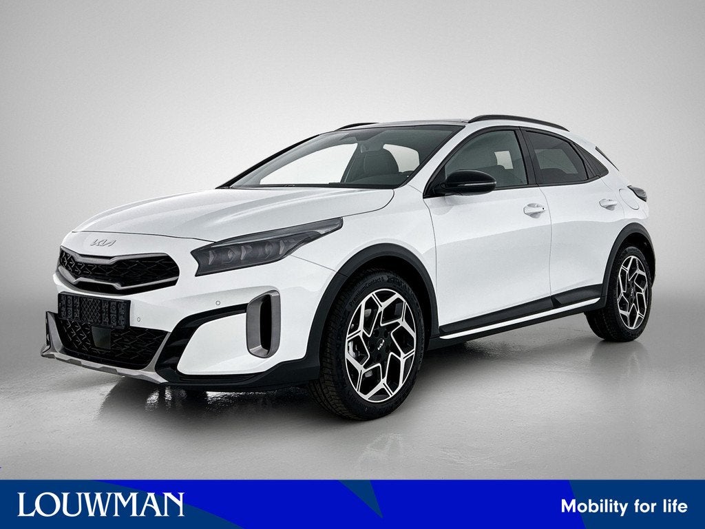 Kia Xceed 1.5 T-GDi GT-Line Automaat | Panoramadak | Elektri, Auto's, Kia, Bedrijf, Te koop, XCeed, ABS, Achteruitrijcamera, Adaptive Cruise Control