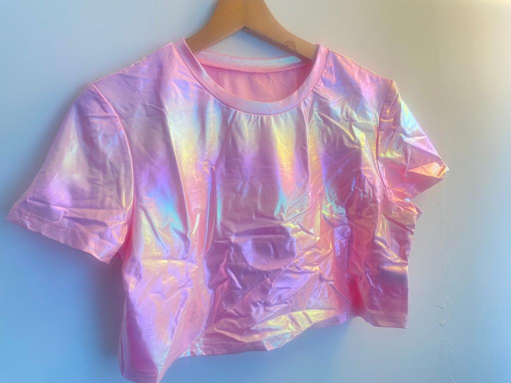 Girl’s party top, Kleding | Dames, Overige kleuren, Nieuw, Ophalen of Verzenden, Korte mouw