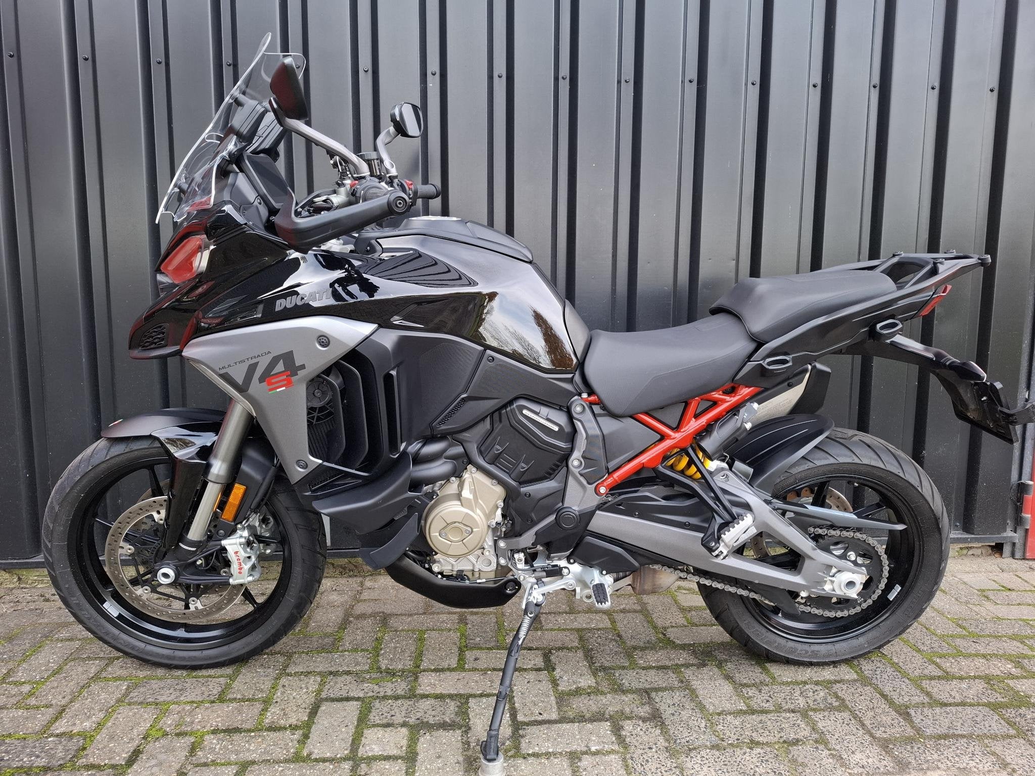 Ducati Multistrada V4 S Forged Wheels / PPF MY25, Motoren, Motoren | Ducati, Info@ducati.com, Ducati North Europe B.V., Maanweg 174
2516 AB  Den Haag, NL