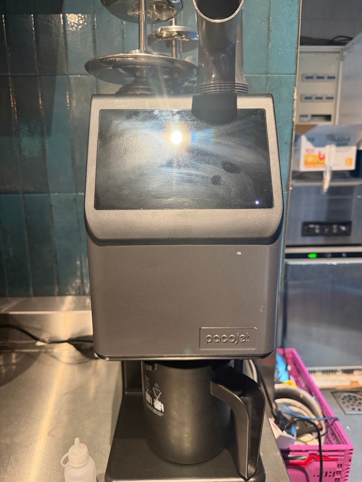 Proffesionele keuken en appratuur en inboedel, Ophalen, Gebruikt, Overige typen