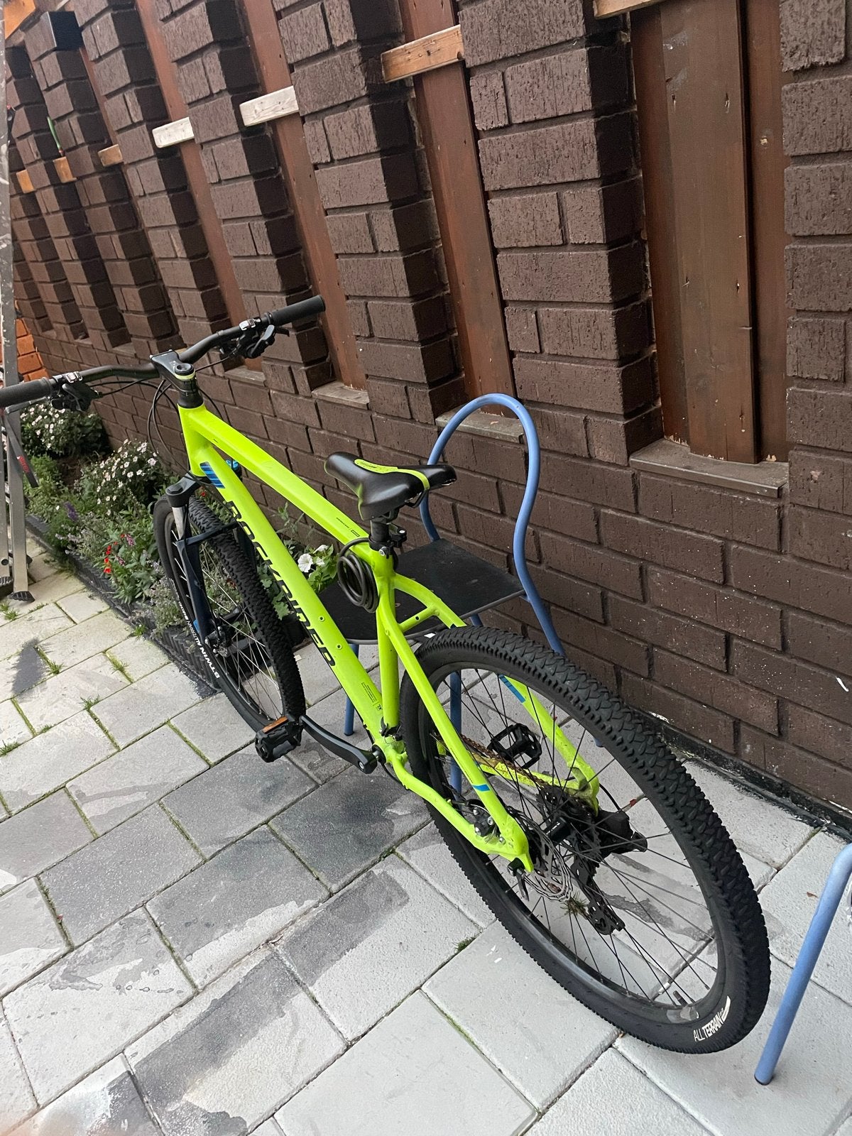 Rockrider ST 530 Mountainbike - Zo goed als nieuw, Fietsen en Brommers, Overige merken, 28 inch, Vering, Ophalen of Verzenden