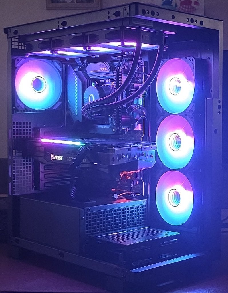 MULTIMEDIA & GAME PC i9 11900F/1TBM.2/32GBDDR4/RTX3070OC 8G, 32 GB, Ophalen of Verzenden, Zo goed als nieuw, Multimedia-gamepc@hotmail.com