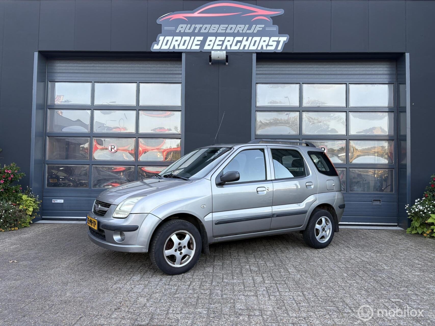 Suzuki Ignis 1.3-16V GLS koppeling slipt, Auto's, Voorwielaandrijving, 94 pk, 15 km/l, Gebruikt