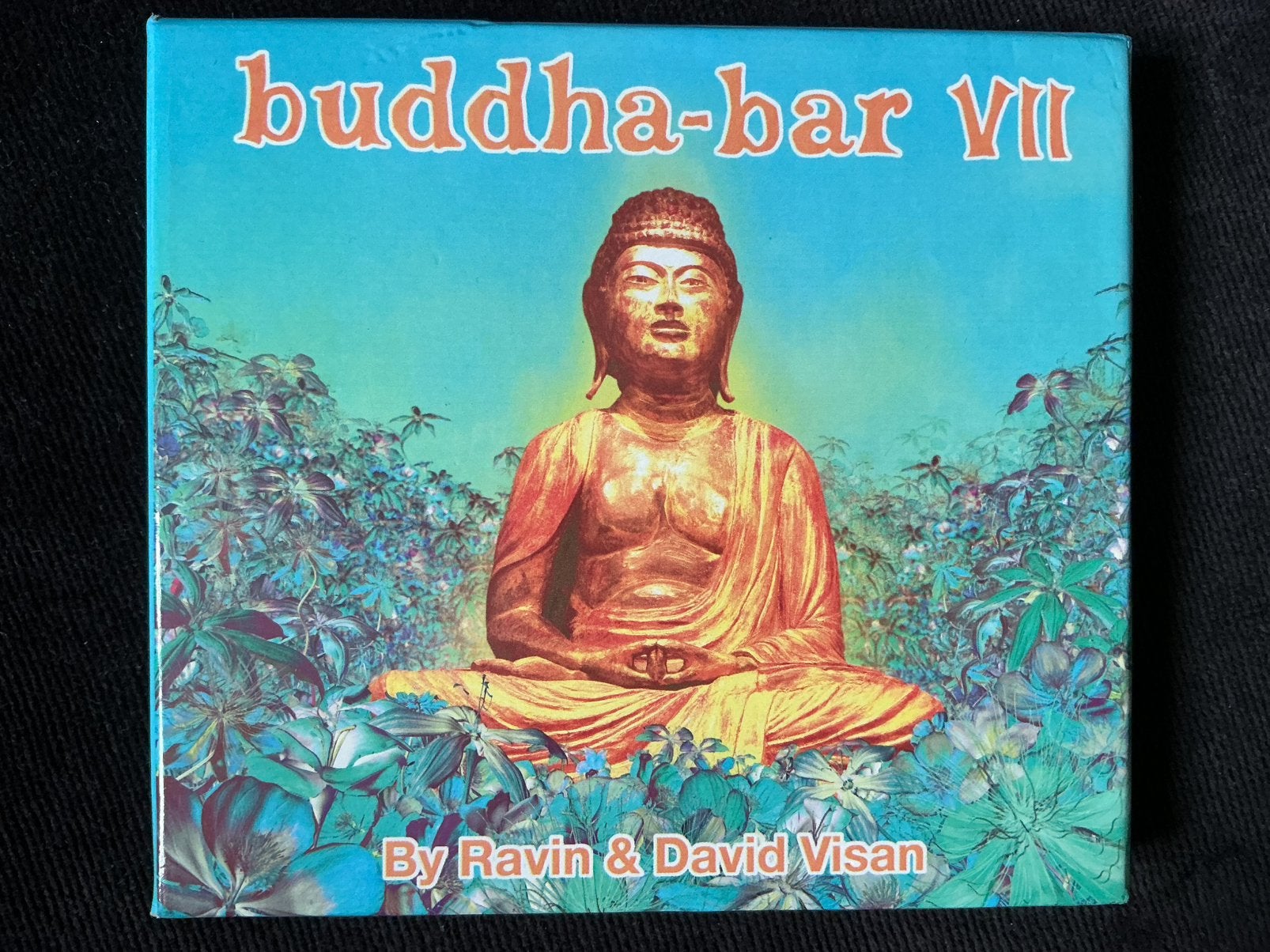 Buddha Bar VII by Ravin & David Visan dubbel-cd box-set, Cd's en Dvd's, Cd's | Dance en House, Ophalen of Verzenden, Zo goed als nieuw