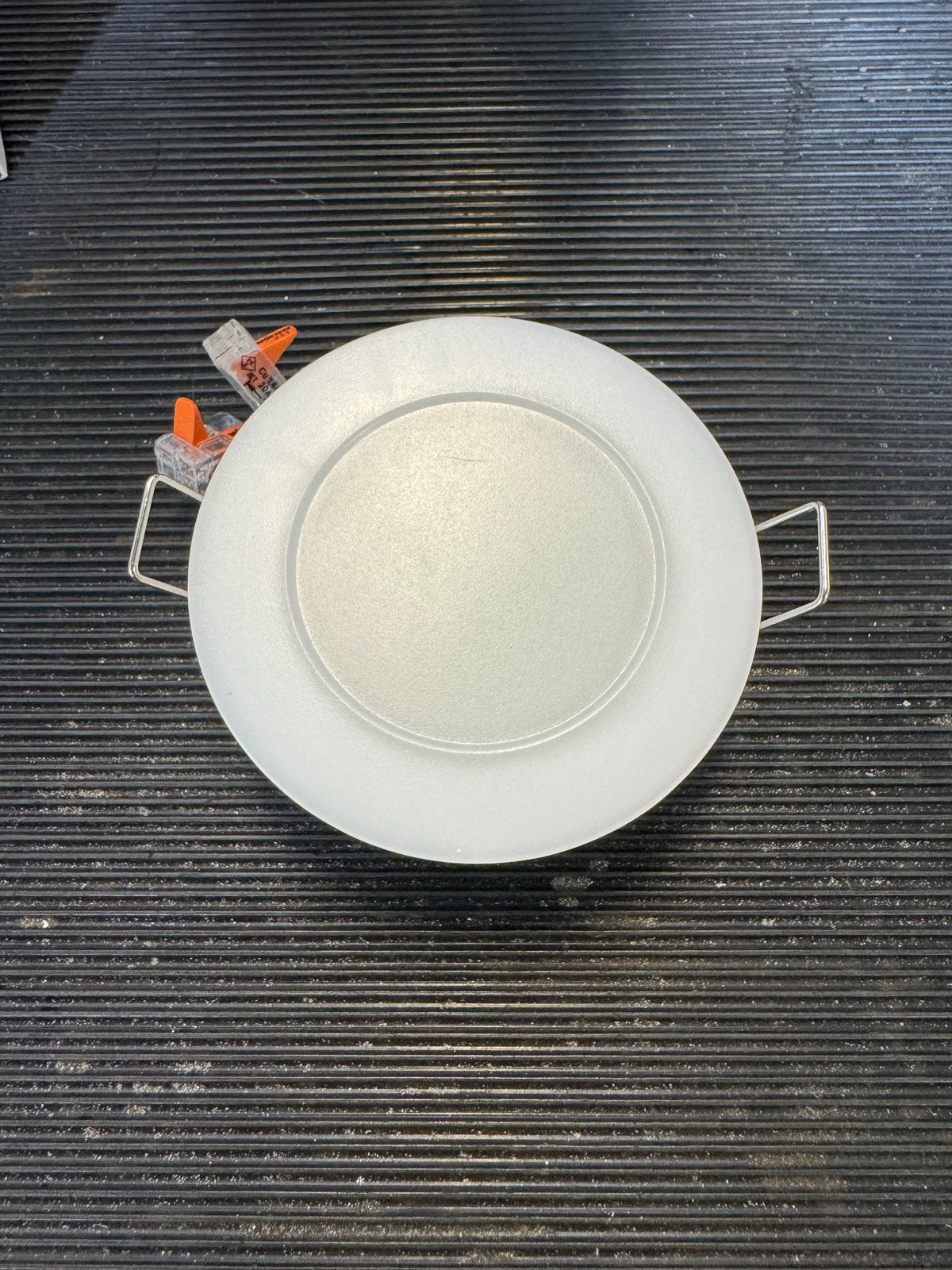 5 Inbouwspotjes (85x33mm) met EcoDim dimmer, Ophalen of Verzenden, Nieuw, Inbouwspot, Dimbaar
