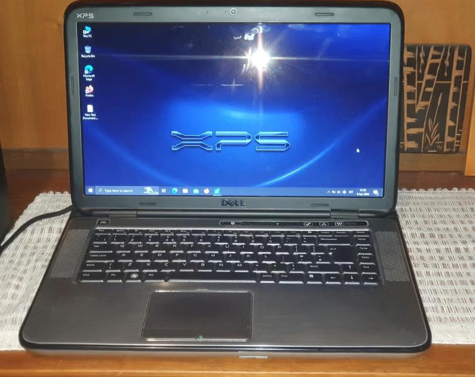 Dell XPS L501x, Ophalen of Verzenden, 15 inch, 2 tot 3 Ghz