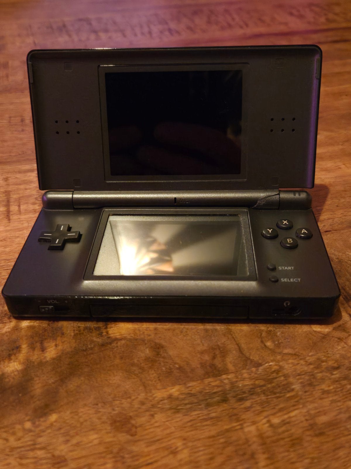 Nintendo Ds lite Pokemon Editie, Spelcomputers en Games, Ophalen of Verzenden, Zwart, DS Lite