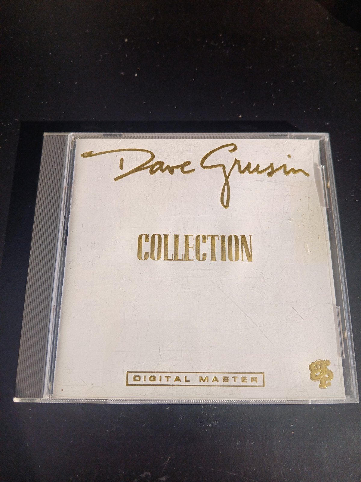 Dave Grusin - Collection CD - Digital Master, Ophalen of Verzenden, Gebruikt, Verzamelalbum, Inclusief doosje