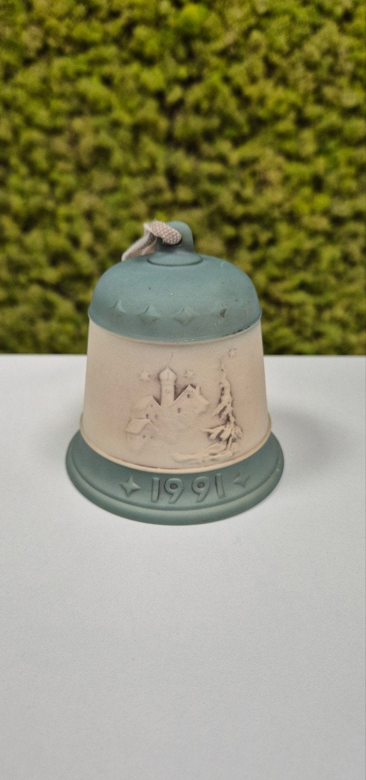 Hummel Christmas Bell 1991, Verzamelen, Ophalen of Verzenden, Zo goed als nieuw, Hummel