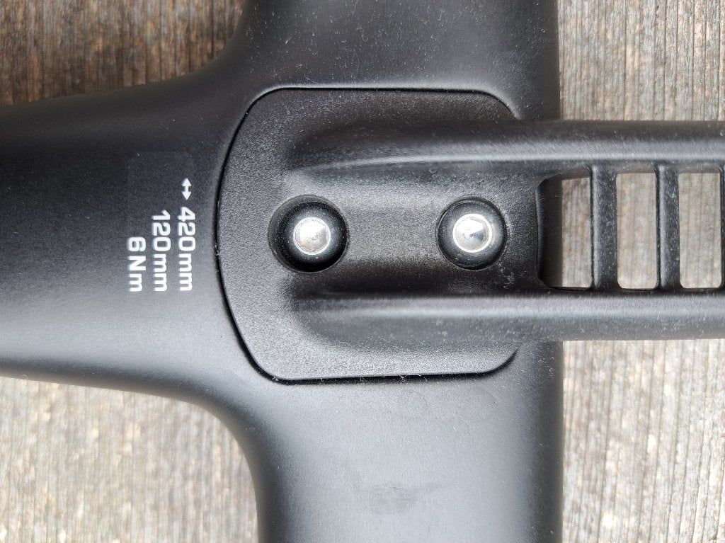 Vision Metron ACR stuur, Ophalen of Verzenden, Zo goed als nieuw, Overige typen