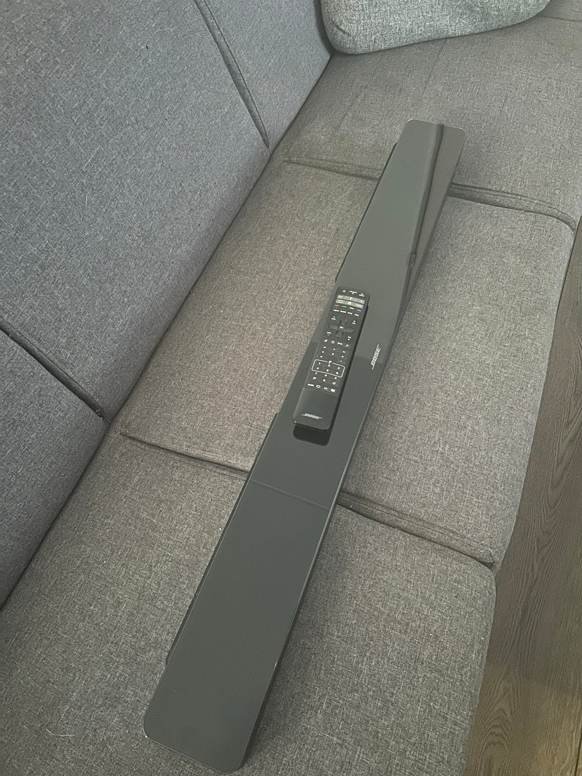 Bose SoundTouch 300 Soundbar met afstandsbediening, Ophalen, Bluetooth, Zo goed als nieuw