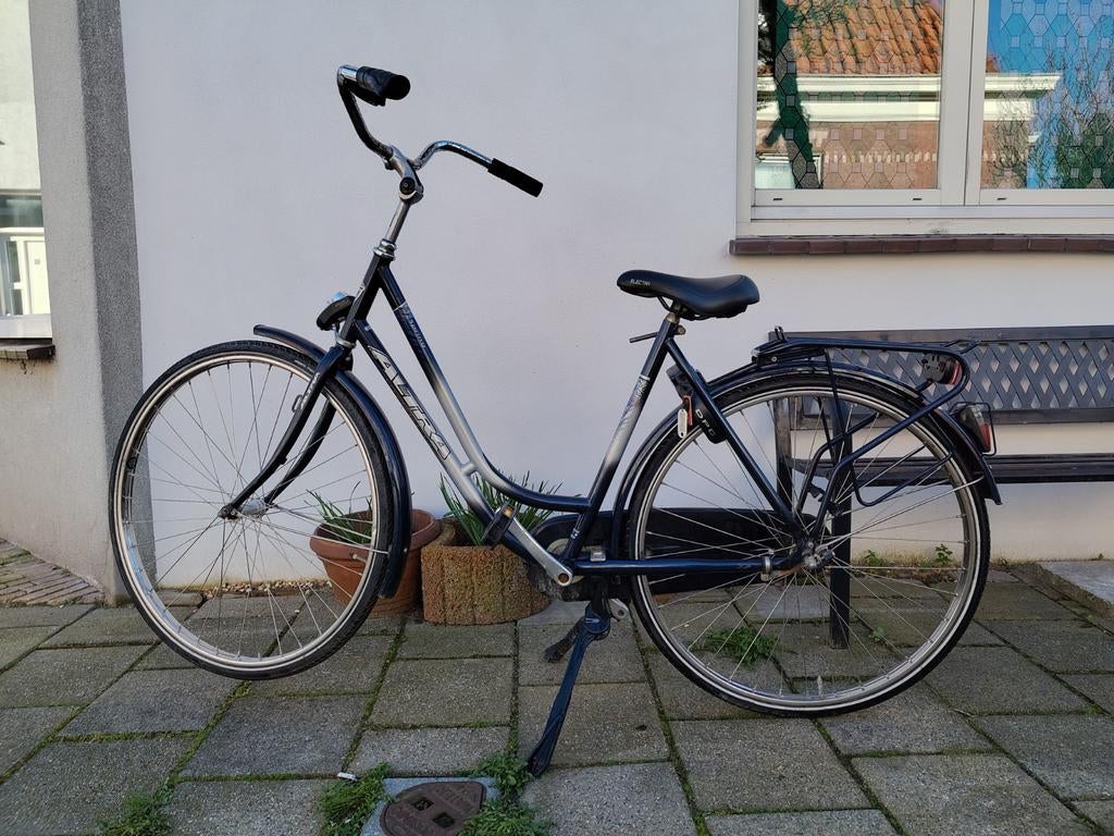 Damesfiets Altra Spring framemaat 54, Fietsen en Brommers, Fietsen | Dames | Damesfietsen, Gebruikt, Overige merken, 53 tot 56 cm