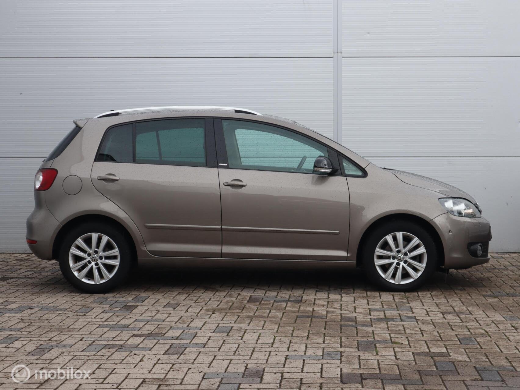 Volkswagen Golf Plus 1.2 TSI Highline Clima Cruise Navi PDC, Auto's, Euro 5, Stof, Gebruikt, 4 cilinders