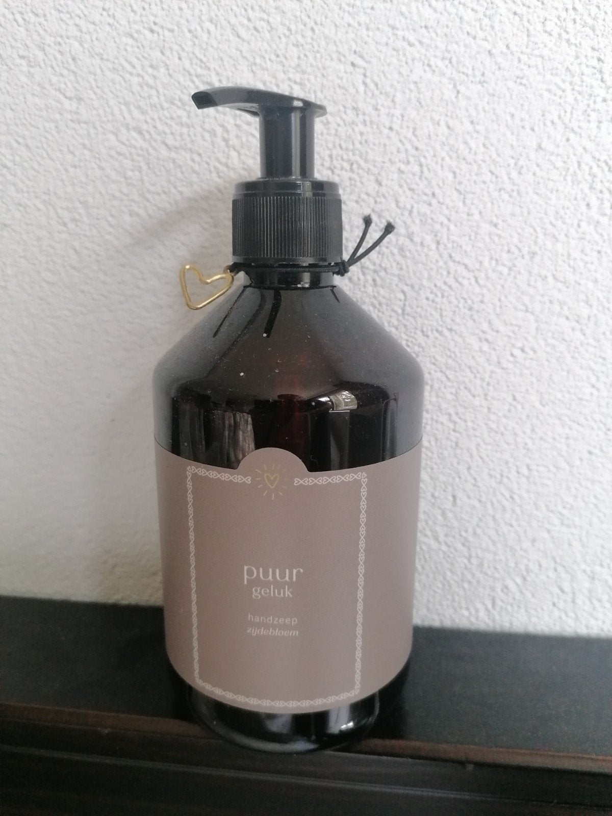 Zusss handzeep Puur Geluk - 500 ml, Ophalen of Verzenden