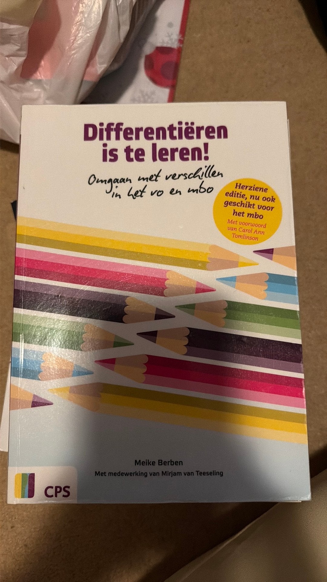 Meike Berben - Differentiëren is te leren!, Sociale wetenschap, Ophalen of Verzenden, Zo goed als nieuw, Meike Berben