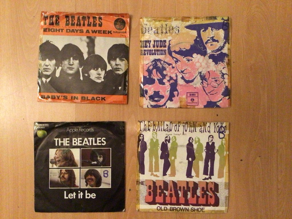 163 vinyl singles te koop, Gebruikt, 7 inch, Ophalen of Verzenden, Pop