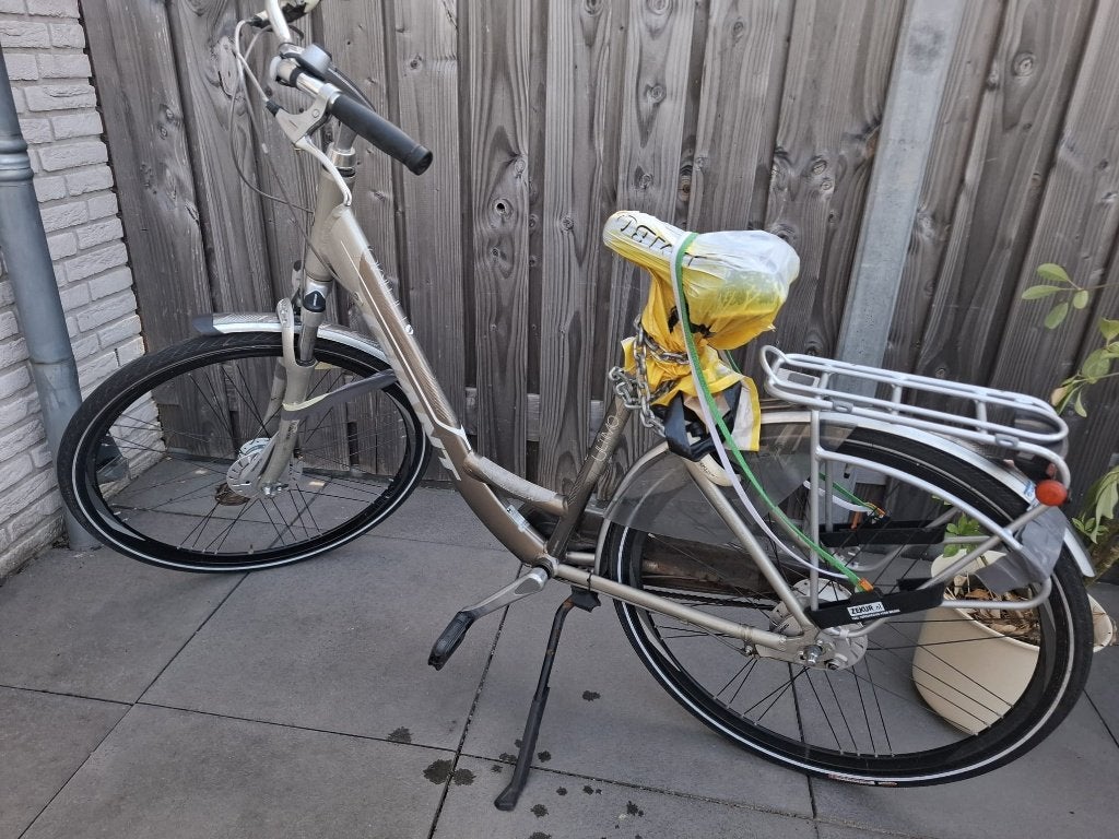 Giant Ultimo Damesfiets, Fietsen en Brommers, Fietsen | Dames | Damesfietsen, Ophalen, Gebruikt, Versnellingen, Giant