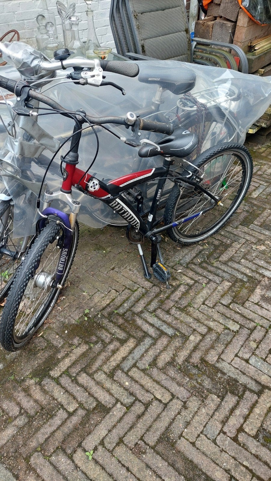 mountainbike cobra, Ophalen of Verzenden, Gebruikt, 20 inch of meer