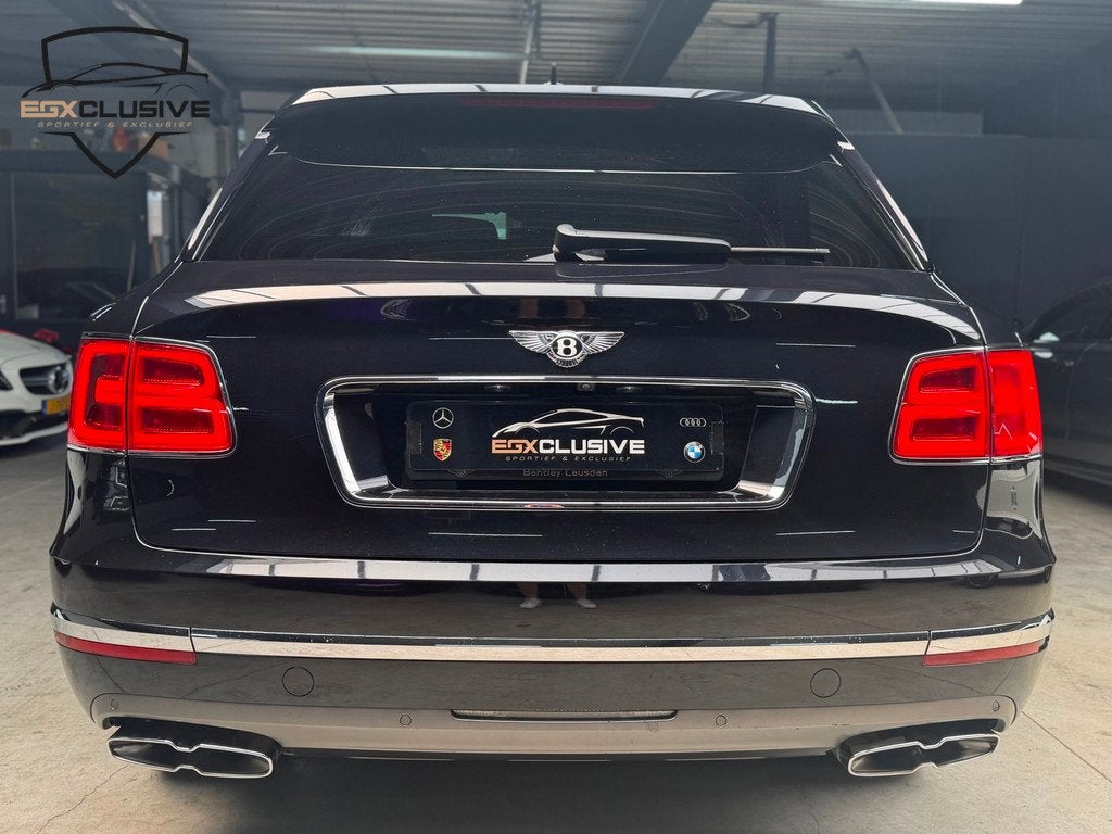 Bentley Bentayga 4.0 D 7p. PANO|360CAMERA|ACC|MEMORY|HUD|MAS, Auto's, Bentley, Bentayga, 435 pk, Gebruikt, 7 stoelen