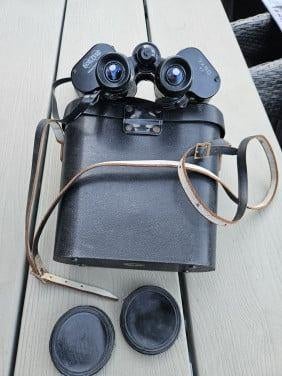 Leuke krachtige duitse Noblesse Verrekijker (gecoate optiek), Audio, Tv en Foto, Optische apparatuur | Verrekijkers, Zo goed als nieuw
