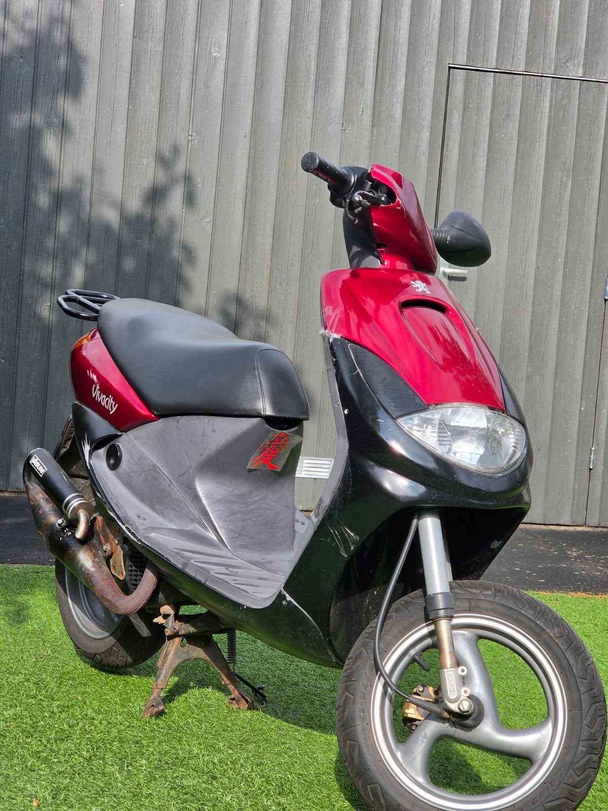 vivacity 2t 50cc yasuni Z, Ophalen, Tweetakt, Gebruikt, 50 cc