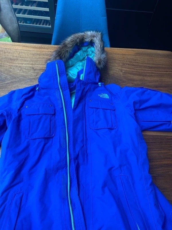 North Face dames ski jasnieuw mt S, Kleding | Dames, Wintersportkleding, Maat 38/40 (M), Nieuw, Ophalen of Verzenden, The North Face