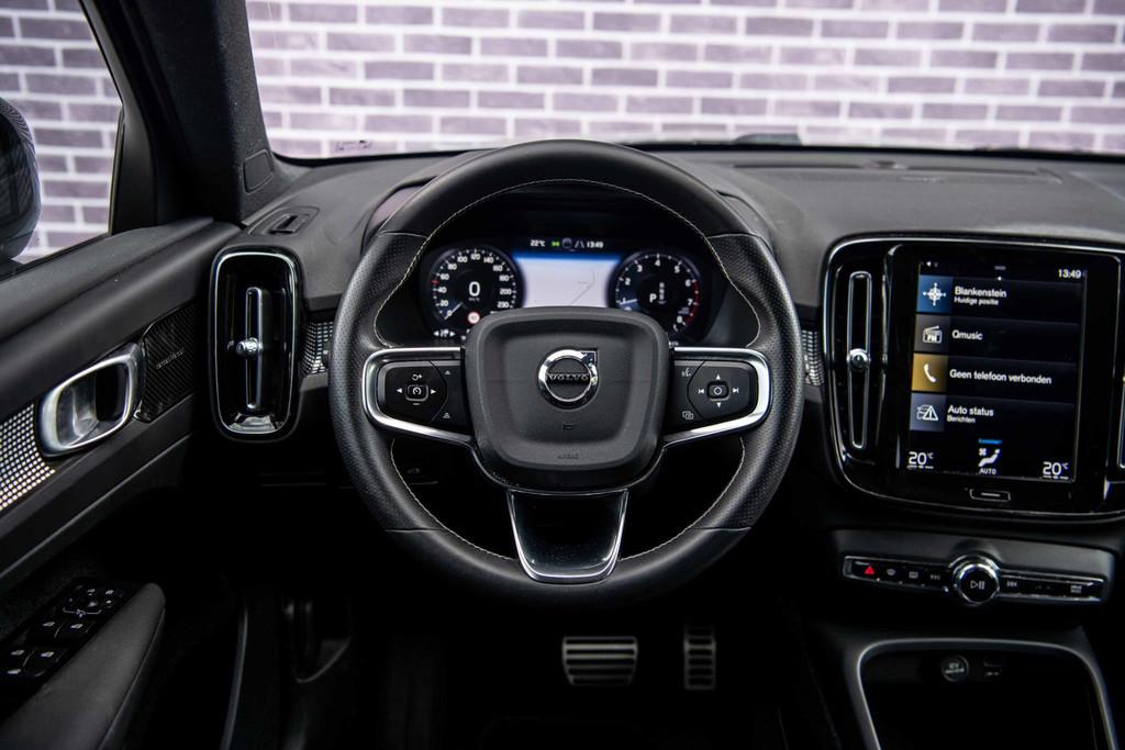 Volvo XC40 1.5 T3 R-Design | Panoramadak | Harman Kardon Aud, Auto's, Volvo, 12 maanden, Gebruikt, Euro 6, 163 pk