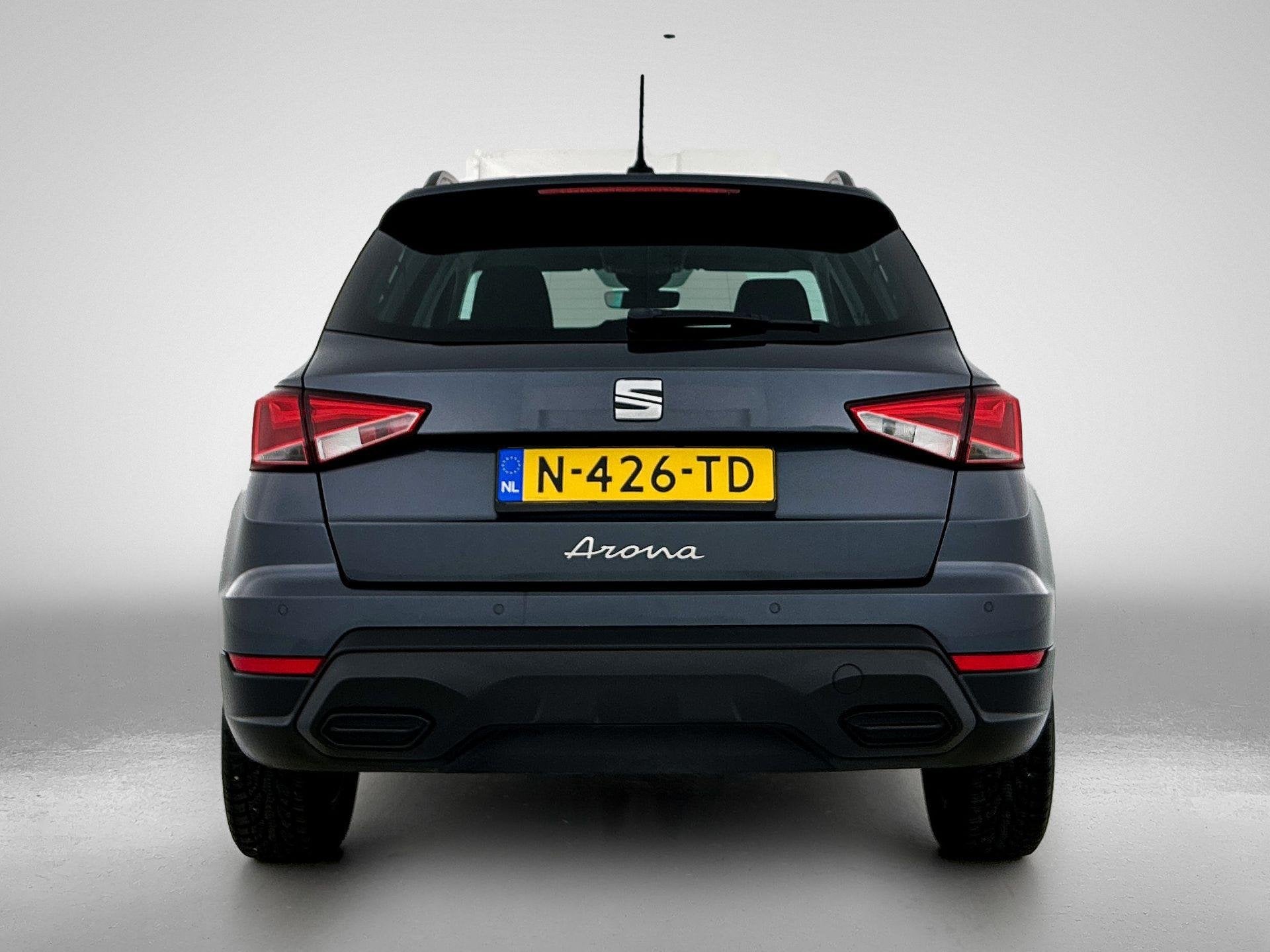 SEAT Arona 1.0 TSI Style Business Intense | CLIMATE CONTROL, Auto's, 12 maanden, Stof, Gebruikt, 49 €/maand