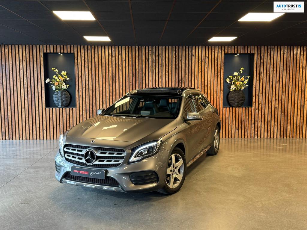 Mercedes-Benz GLA-klasse 180 Business Solution AMG / NAP / B, Gebruikt, Euro 6, 4 cilinders, 122 pk