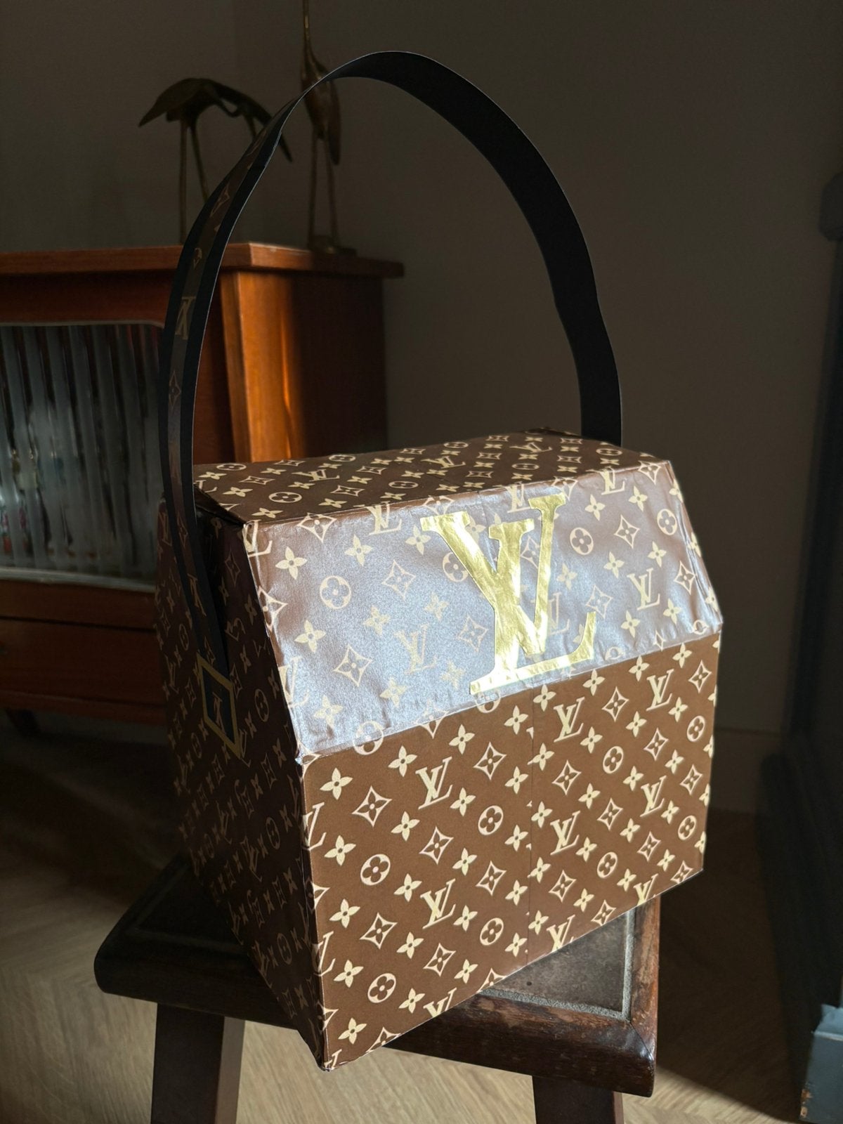 Louis Vuitton II Sinterklaas Surprise, Diversen, Ophalen of Verzenden, Nieuw