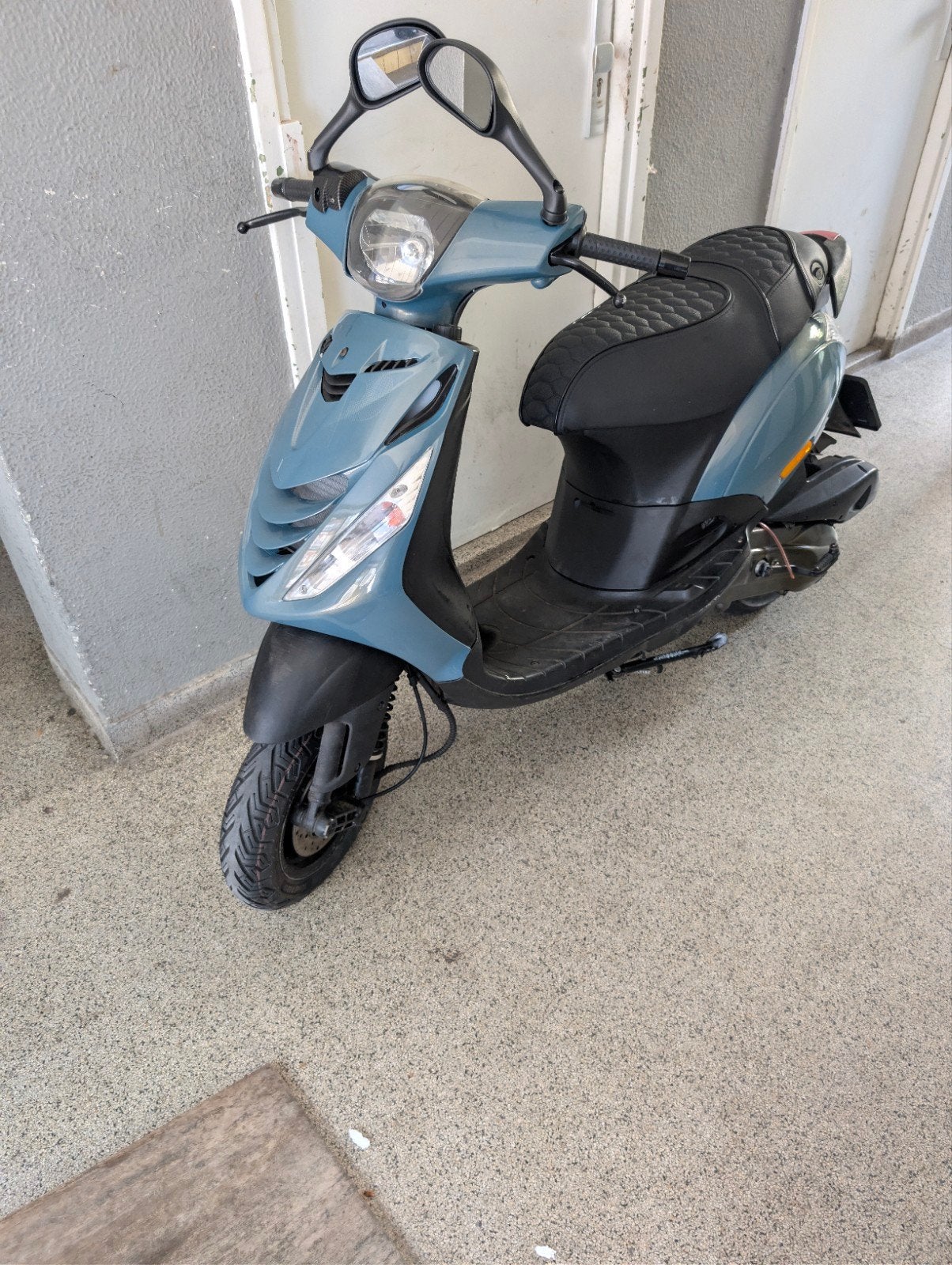 Zip lc 172cc a1 eerste eigenaar te ruil voor runner a1, Ophalen, Zo goed als nieuw, Tweetakt, Zip