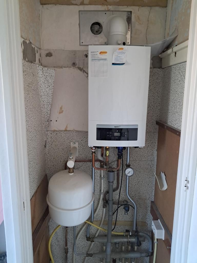 Nefit ProLine NxT HRC 24/CW3 CT CV-ketel (12-10-2018), Ophalen, Hoog rendement (Hr), Cv-ketel of Combi-ketel, Minder dan 60 cm