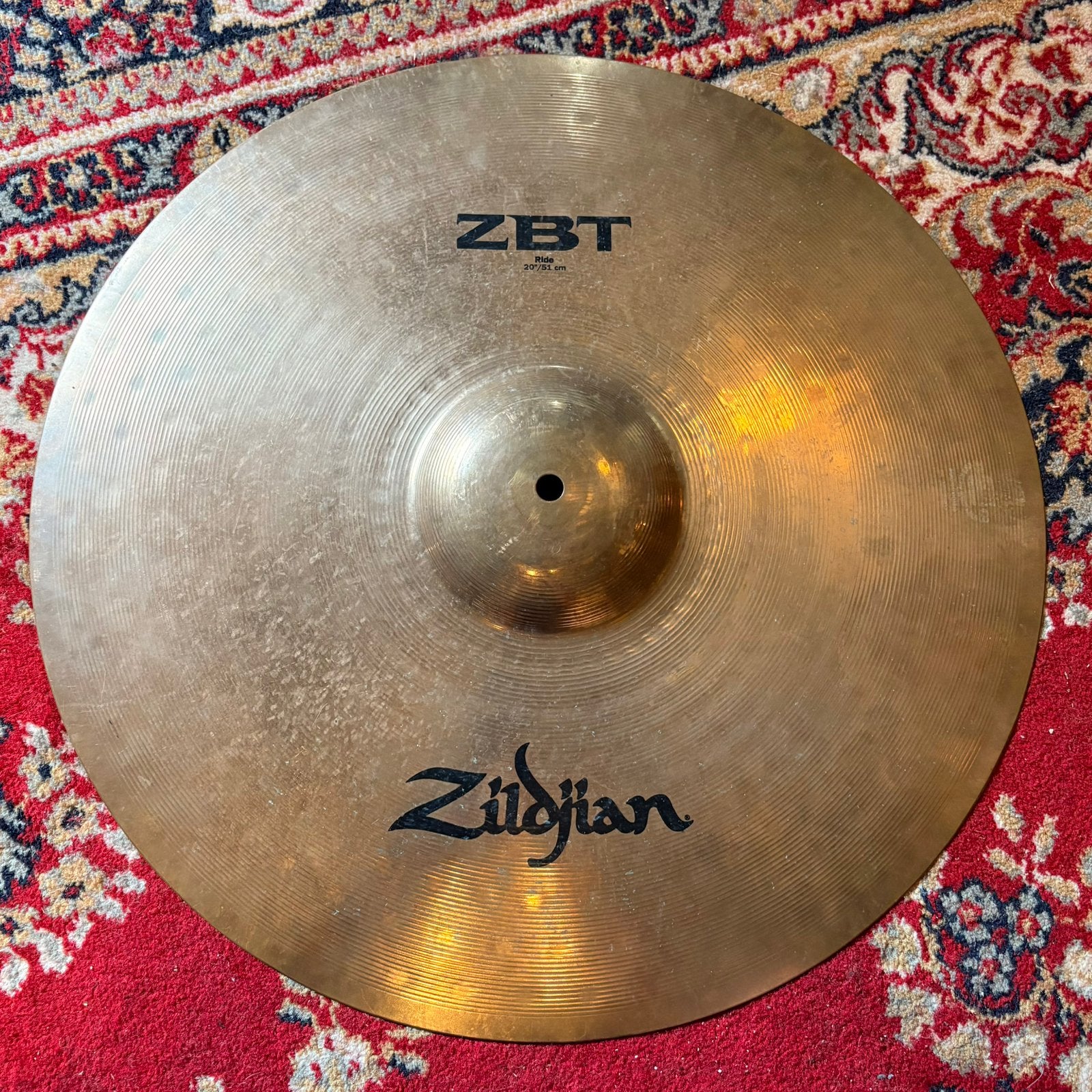 Budget bekkens – Zildjian, Paiste en Meinl, Muziek en Instrumenten, Verzenden, Gebruikt, Drums of Percussie