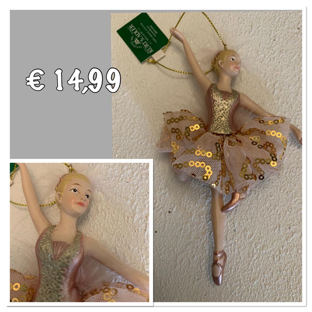 Ballerina hanger Nieuw, Ophalen of Verzenden, Nieuw