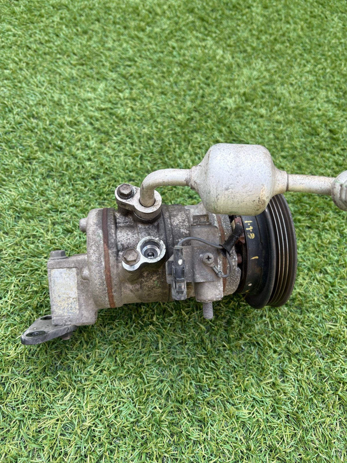 Airco pomp Suzuki Alto / Nissan Pixo (2009-2015), Ophalen of Verzenden, Gebruikt, Suzuki