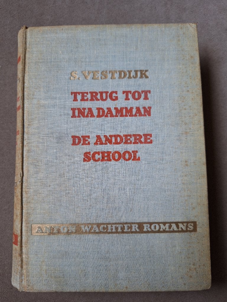 Aanbieding Vestdijk: meerdere kopen = korting, Boeken, Literatuur, Zo goed als nieuw, Ophalen of Verzenden