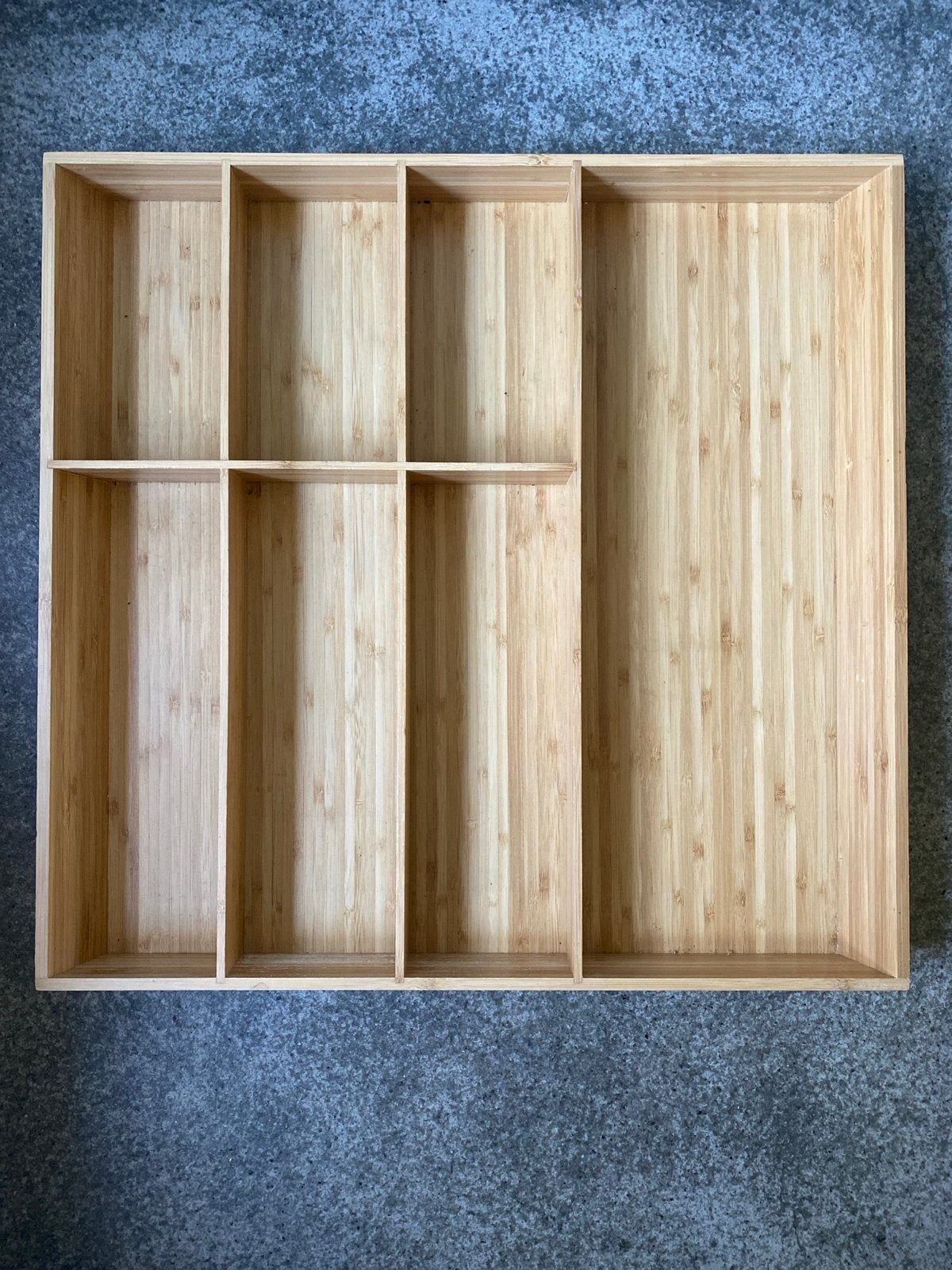 IKEA VARIERA Bestekbakken Bamboe - Diverse Maten, Hout, IKEA, Ophalen of Verzenden, Bruin
