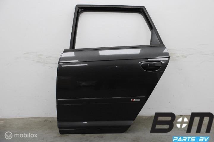 Portier linksachter Audi A3 8P SB LZ7L 8P4833051A, Auto-onderdelen, Gebruikt