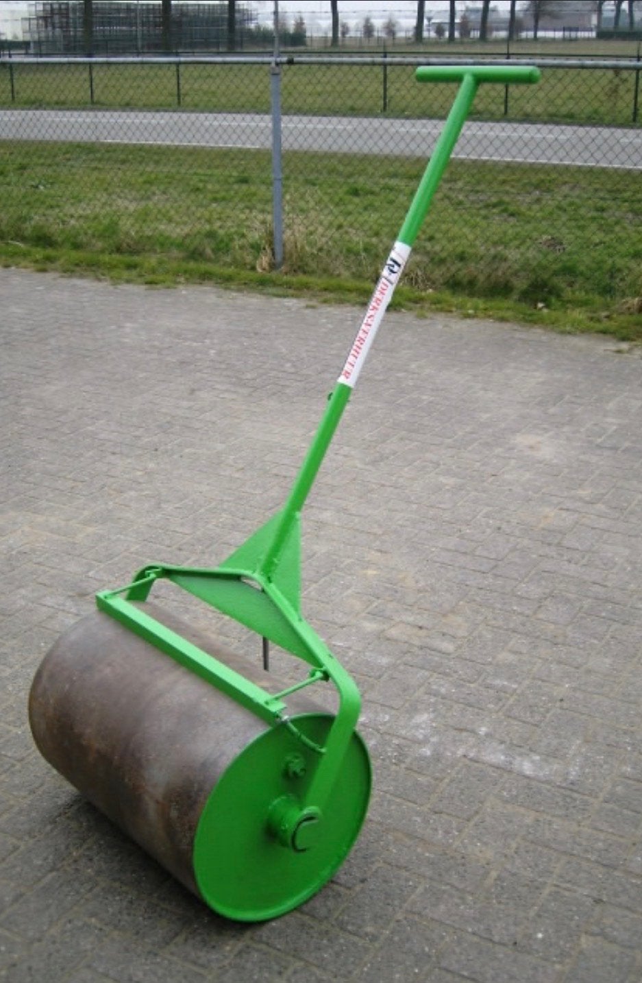 Gezocht Grasrol / Tuinwals om te huren/lenen/kopen Breda, Ophalen, Gebruikt, 40 t/m 49 cm