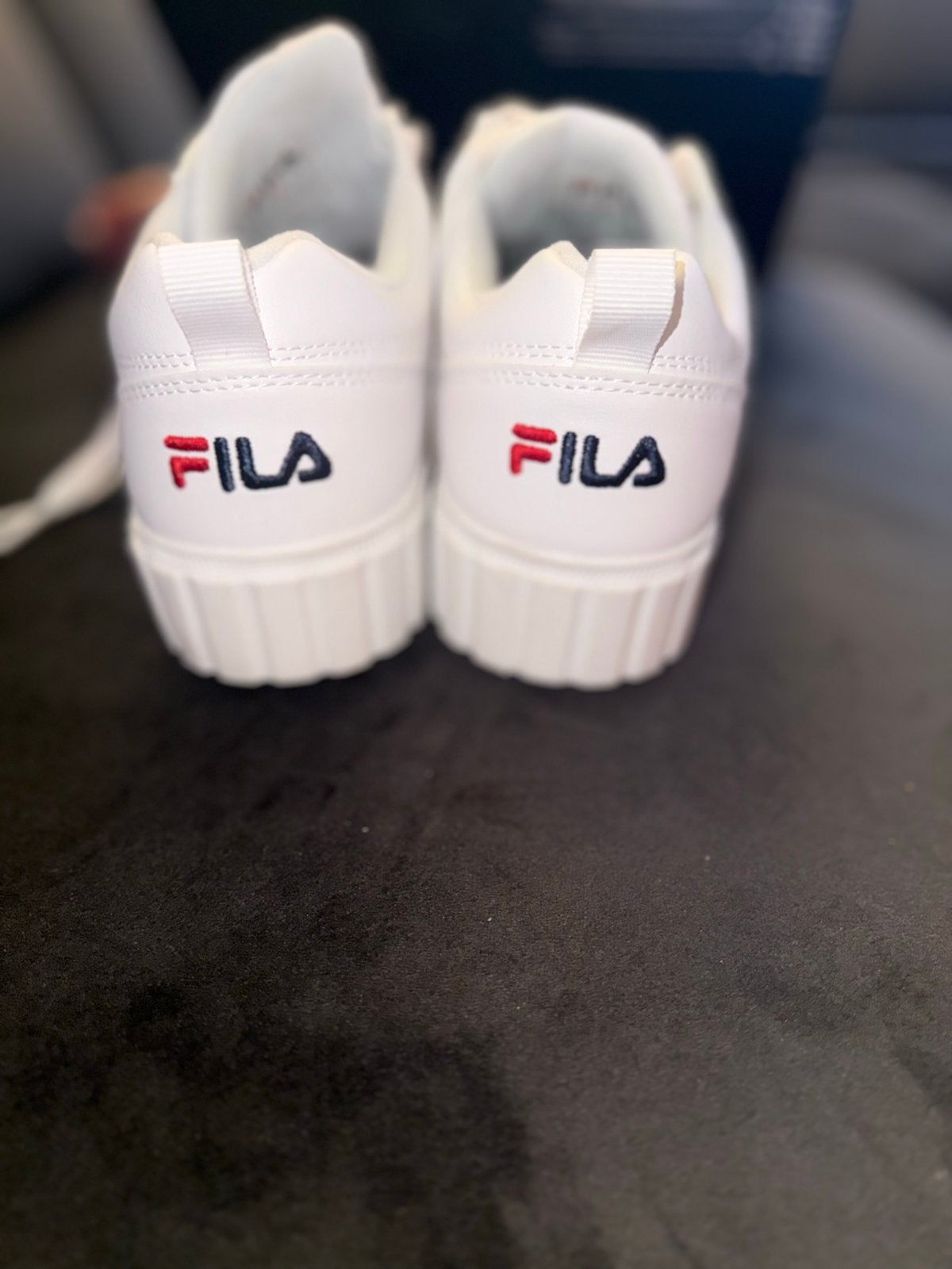 Fila sneakers wit maat 39 - nieuw, Wit, Nieuw, Ophalen of Verzenden, Sneakers of Gympen
