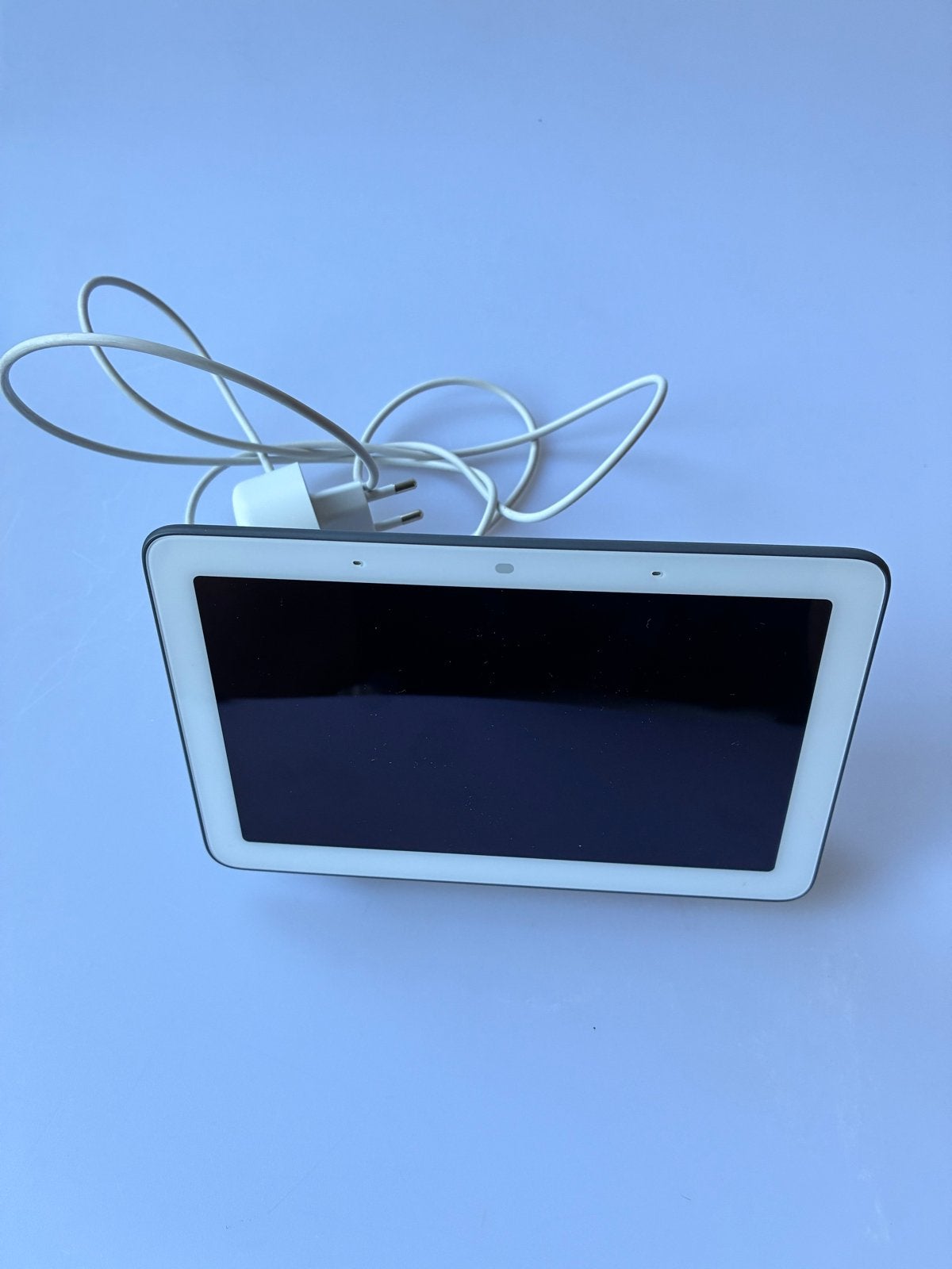 Google Nest Hub Charcoal - Slimme Display, Audio, Tv en Foto, 8013XG, Ophalen of Verzenden, Zo goed als nieuw, RAHandel