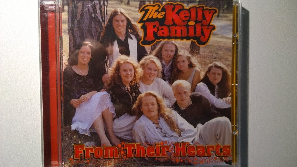 The Kelly Family - From Their Hearts, Ophalen of Verzenden, Zo goed als nieuw