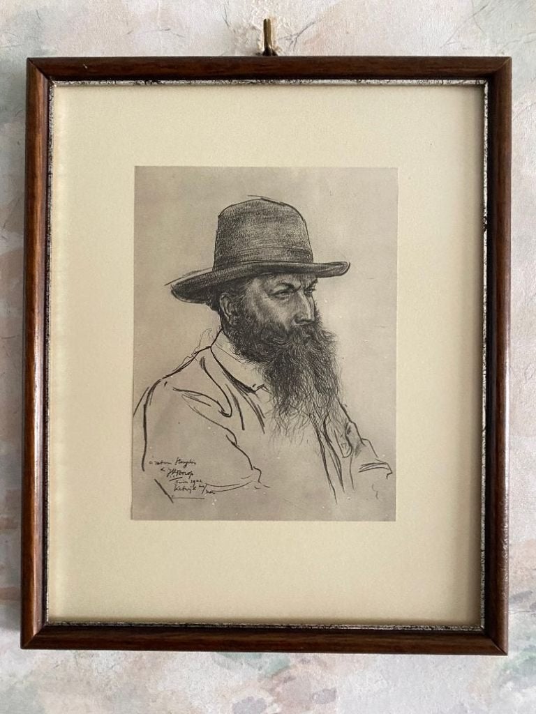 Jan     Toorop  .  1902, Antiek en Kunst, Ophalen of Verzenden